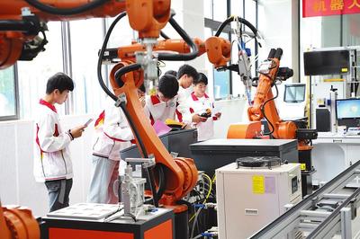 共育邕城技能英才，全力服務(wù)強(qiáng)首府戰(zhàn)略